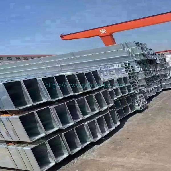 Galvanized Steel Tube&Pipe